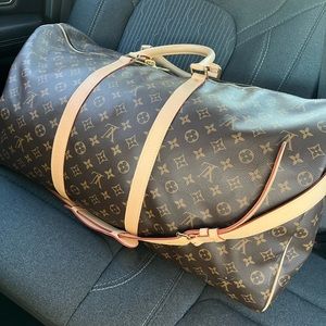 Louis Vuitton Keepall Duffel bag. Brand new.